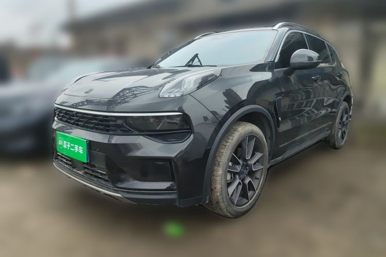 Used Lynk & Co 01 2021 2.0TD Two-Wheel-Drive Pro Trim