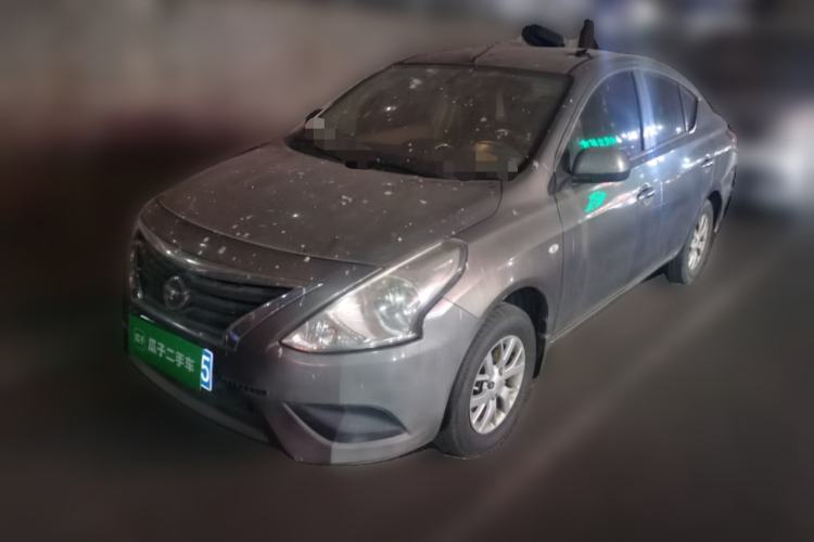 Used Nissan Sunny 2015 1.5XE Manual Comfort Edition