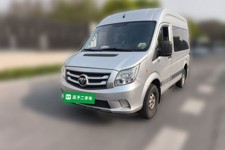 Used Foton Toano 2019 2.5T E54J25TC3
