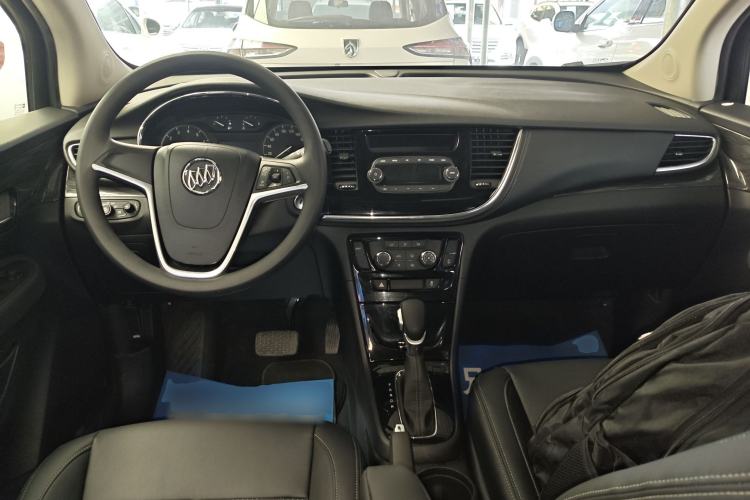 Used Buick Encore 2016 18T Automatic Two-Wheel Drive Urban Leading Edition
