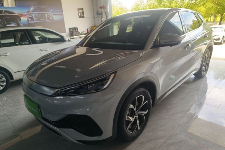 Used BYD Yuan PLUS 2023 Champion Edition 430KM Leading Model
