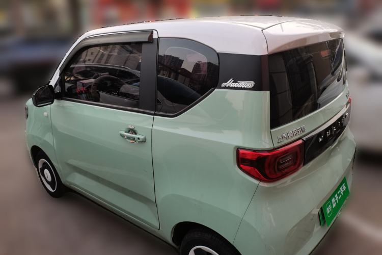 Used Wuling Hongguang MINIEV 2021 Macaron Premium Model – Lithium Iron Phosphate
