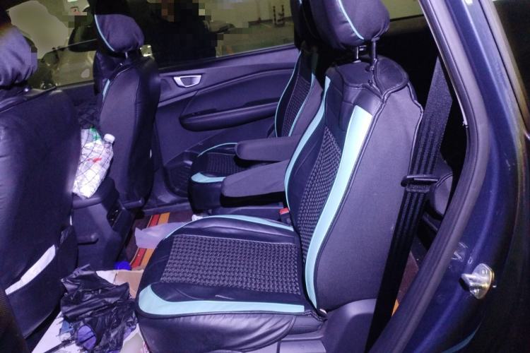 Used Wuling Jiachen 2022 1.5T Manual Light Enjoyment Dynamic Version
