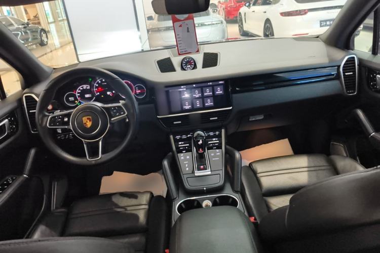 Used Porsche Cayenne 2018 Cayenne 3.0T