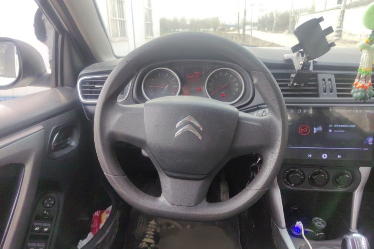 Used Citroen C3-XR 2015 1.6L Manual Fashion Edition
