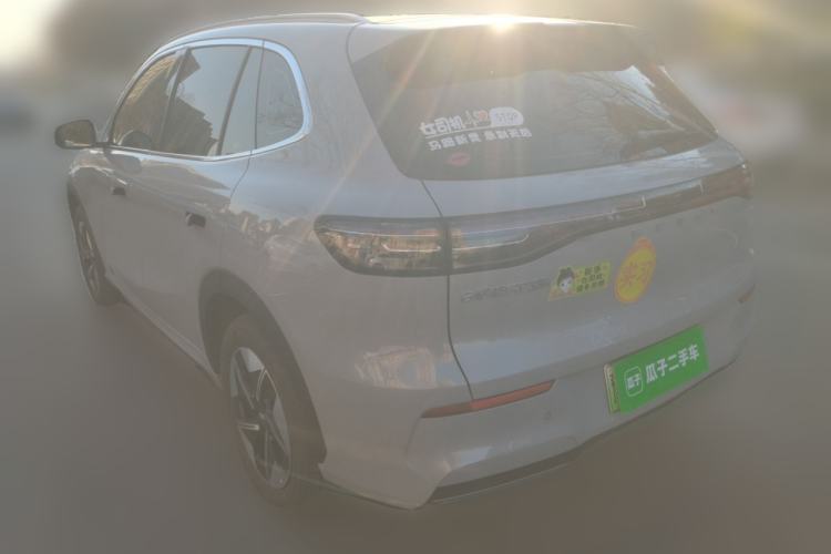 Used Geely Galaxy E5 2024 530 km Exploration+ Version Rear Left 45 Deg