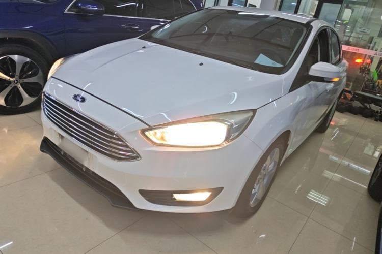 Used Ford Focus 2017 Sedan 1.6L Automatic Comfort Plus SmartDrive Edition Guazi used car, China used car export, Used car for sale, Used  cars, Cheapest cars for sale