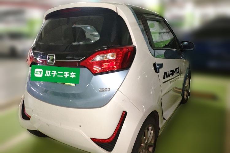 Used Zotye E200 2018 Pro Model
