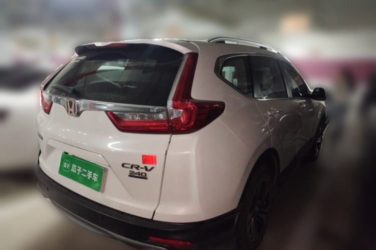 Used Honda CR-V 2018 240TURBO CVT 2WD Comfort Version
