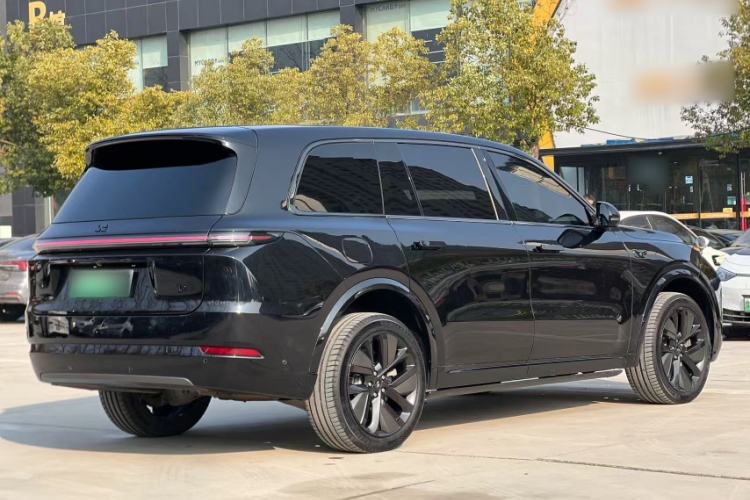 Used Li Auto L6 2024 Max
