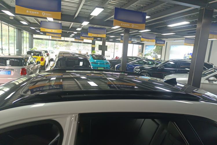 Used FORTHING T5 EVO 2021 1.5TD DCT Diamond Edition