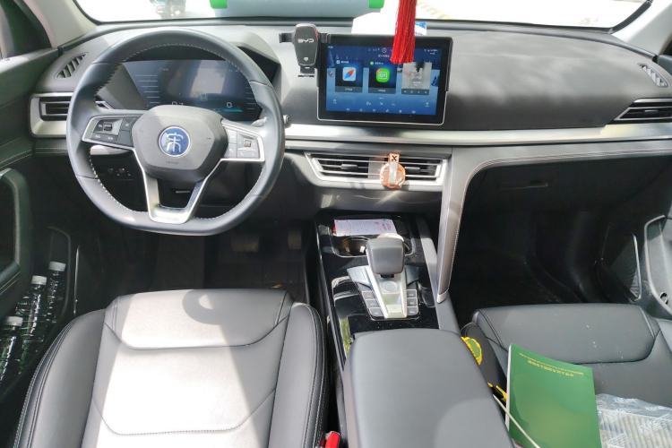 Used BYD Song Pro 2019 1.5T Automatic Elite Edition Center Console