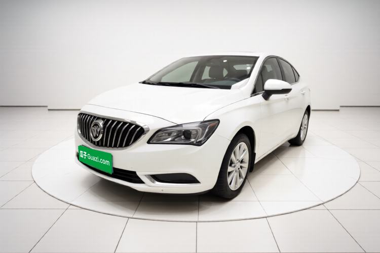 Used Buick Verano 2015 Sedan 15S Automatic Leading Model