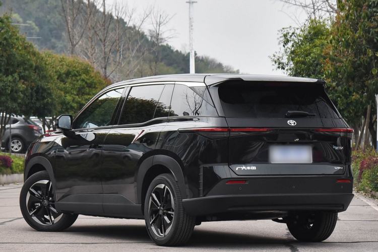 Used Toyota BZ 3X 2025 430 Air