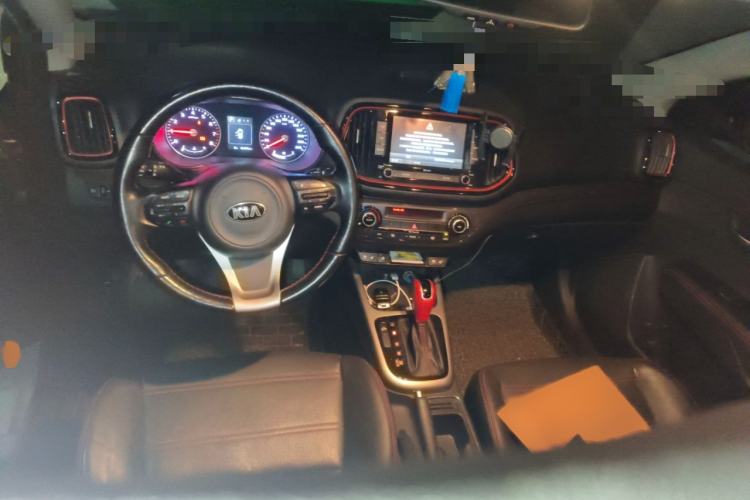 Used Kia KX3 2015 1.6T Automatic Two-Wheel Drive PRM
