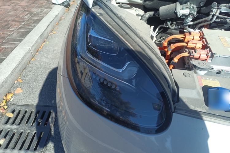 Used Wuling Bingo 2023 203km Comfort Edition