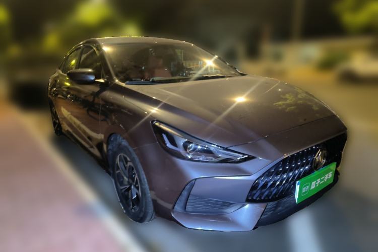 Used MG 5 2023 180 DVVT Manual Luxury Edition