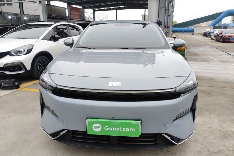 Used Geely Galaxy L6 2025 EM-i 60km Launch Edition Front