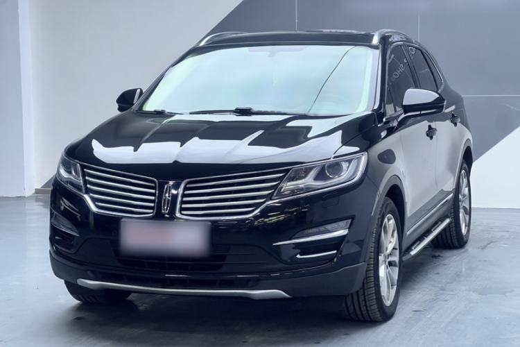 Used Lincoln MKC 2017 2.0T Two-Wheel-Drive Luxury Edition