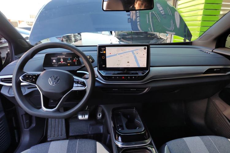 Used Volkswagen ID.4 CROZZ 2024 Pure Edition Limited Edition
