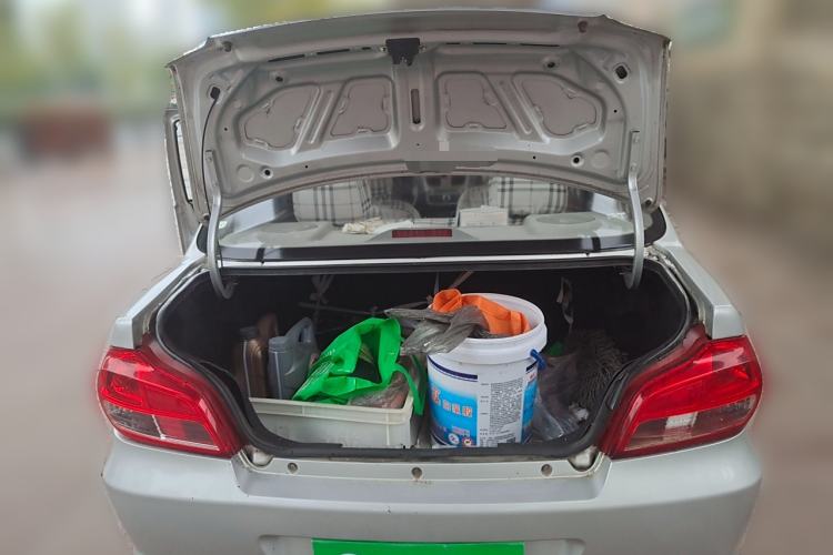 Used FAW Xiali 2012 N3 1.0L Sedan - Practical Model
