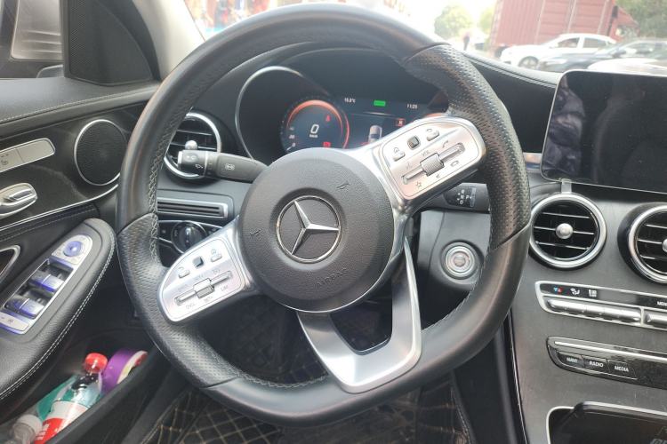 Used Mercedes-Benz C-Class 2020 Restyled C 260 L Sport Edition