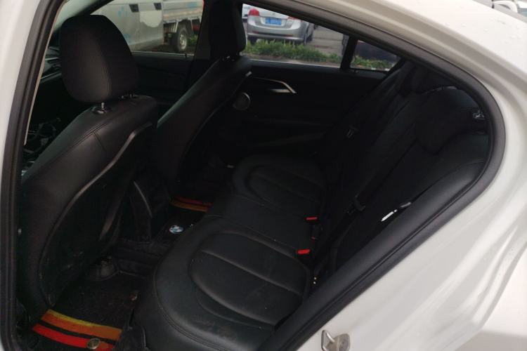 Used BMW 1 Series 2021 Revised 120i M Sport Edition Left Rear Seat