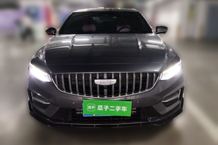 Used Geely Auto Preface 2025 Dongfang Yao 1.5TD Kunlun Edition
