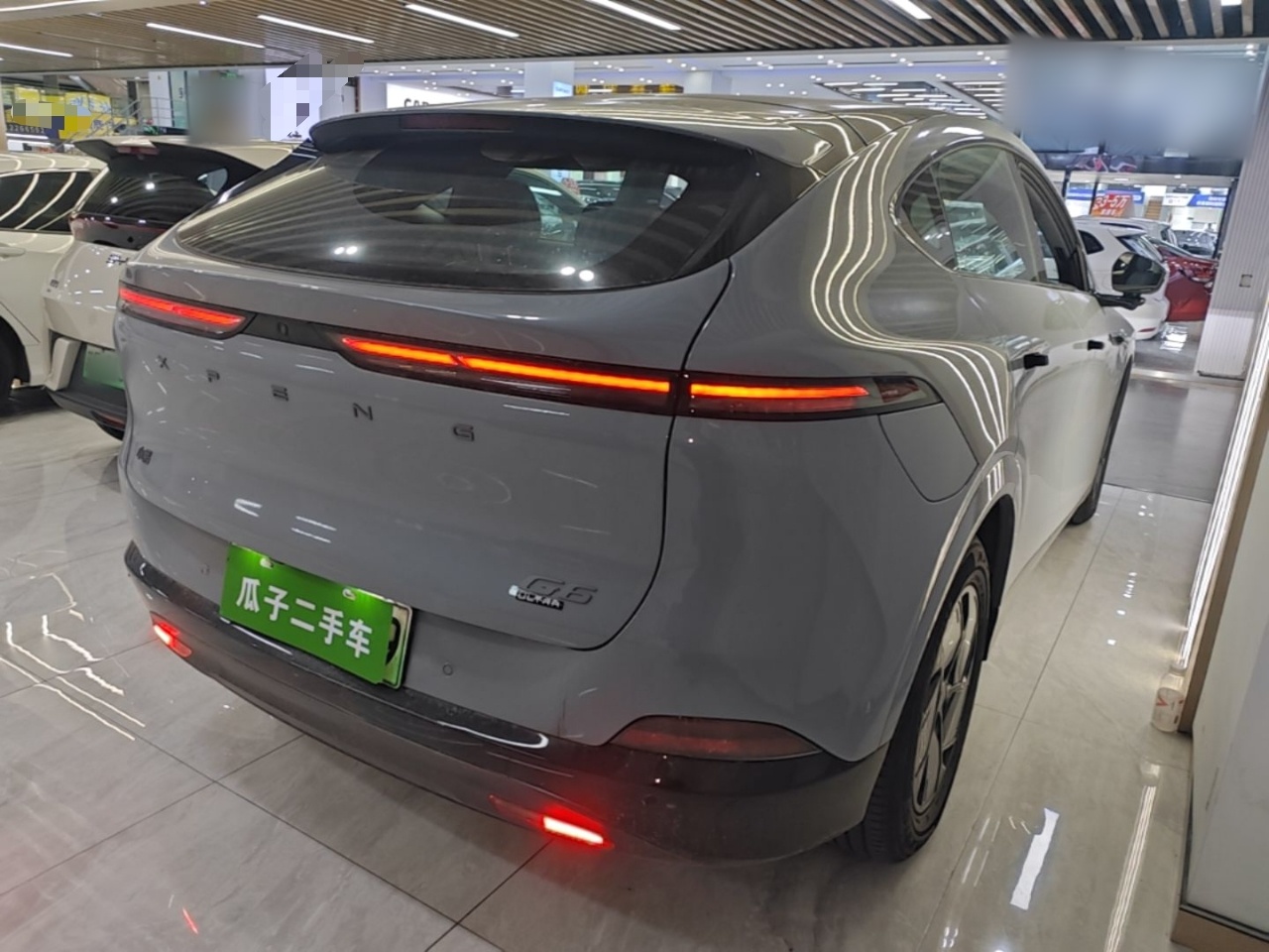 XPeng G6 2026 Model, 625 Max Flagship Edition — снимка 6