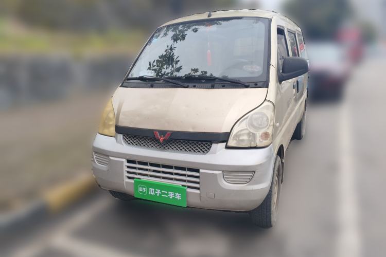 Used Wuling Rongguang 2014 1.2L S Base Model