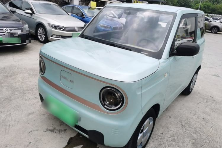 Geely Galaxy Panda 2023 Panda Mini 200km Endurance Bear usado