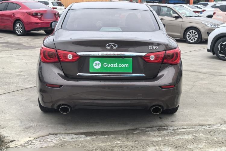 Used Infiniti Q50L 2015 2.0T Enjoyment Edition