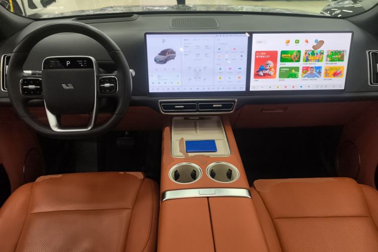 Used Li Auto L9 2023 Pro Model
