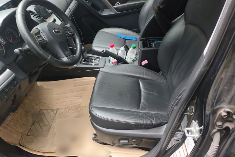 Used Subaru Forester 2013 2.5i Automatic Luxury Edition
