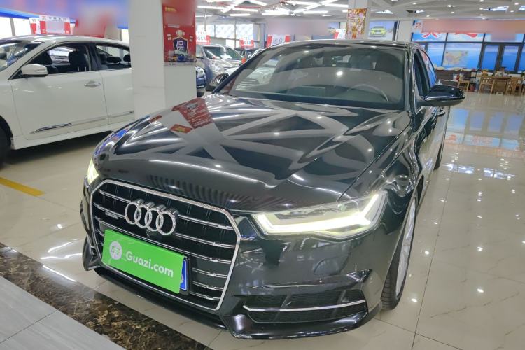 Used Audi A6L 2018 30th Anniversary Edition 45 TFSI quattro Sport model