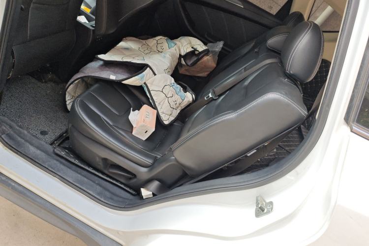 Used Dongfeng Fengon 580 2017 1.8L Manual Comfort Model
