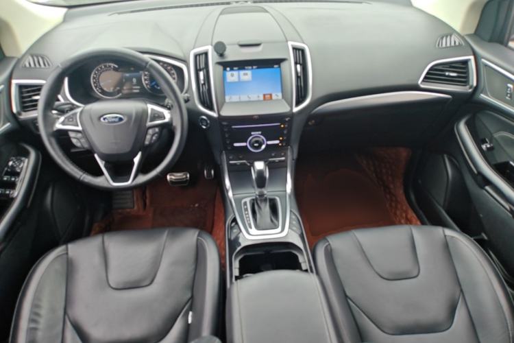 Used Ford Edge 2016 EcoBoost 245 Four-Wheel Drive Titanium 7-Seater
