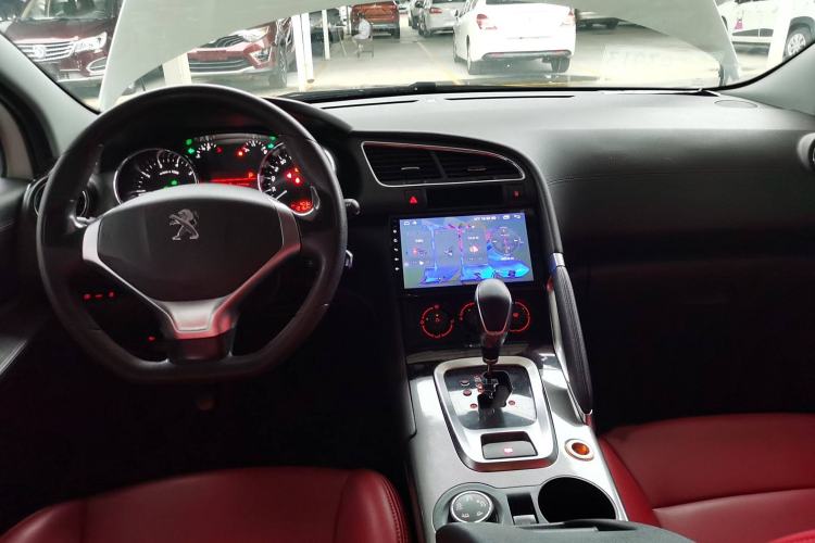 Used Peugeot 3008 2016 1.6THP Automatic Standard Edition