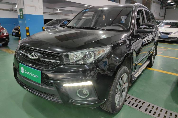 Used Chery Tiggo 3 2016 1.6L CVT ZhiShang Edition