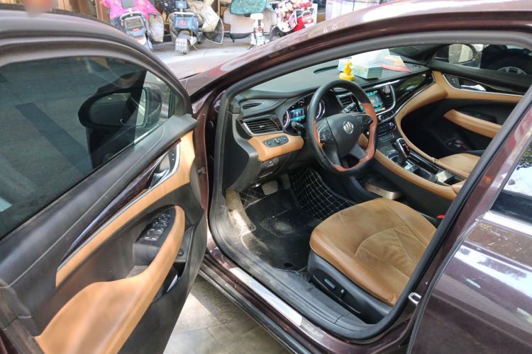 Used Buick LaCrosse 2018 28T Elite Edition