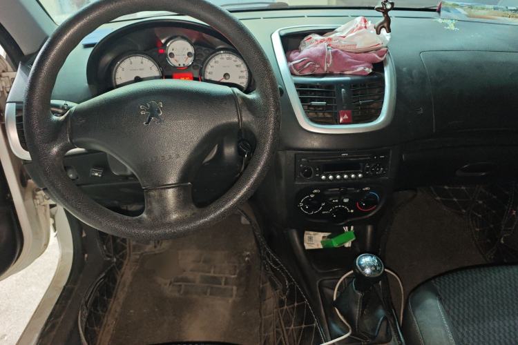 Used Peugeot 207 2011 Sedan 1.4L Manual Yule Edition
