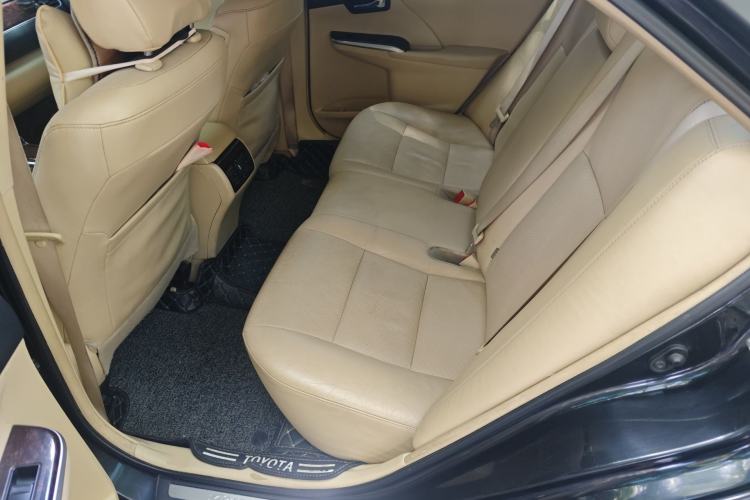 Used Toyota Camry 2016 2.0G 10th Anniversary Leading Edition