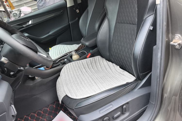 Used Skoda Karoq 2019 TSI280 SmartDrive Luxury Edition China VI standard Left Front Seat