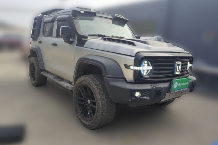 Used Tank 300 2024 2.0T Challenger
