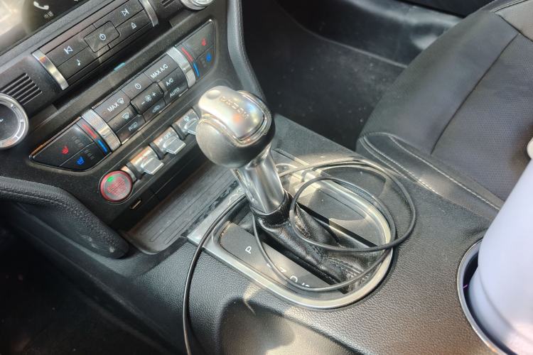 Used Ford Mustang 2018 2.3L EcoBoost