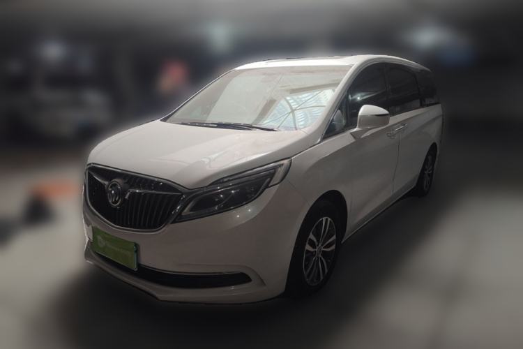Used Buick GL8 2017 ES 28T Luxury Model China V Standard