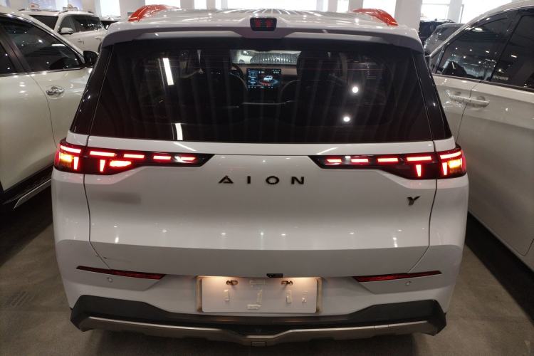 Used AION Y 2021 70 Intelligent Edition