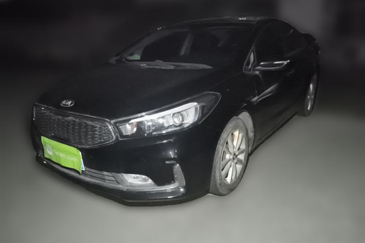 Used Kia K3 2016 1.6L Automatic GLS