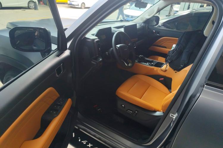 Used Haval Raptor New Energy 2024 Hi4 145 Pro
