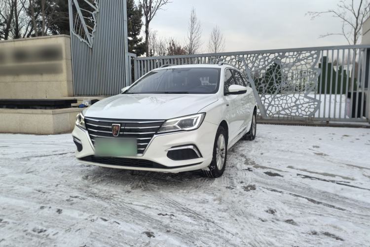 Used Roewe Ei5 2019 Luxury Edition